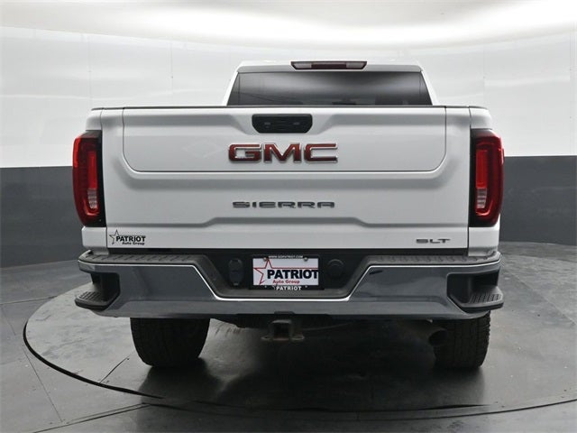 2021 GMC Sierra 2500HD SLT