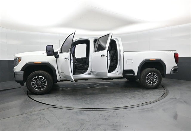 2021 GMC Sierra 2500HD SLT