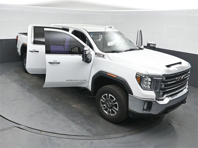 2021 GMC Sierra 2500HD SLT