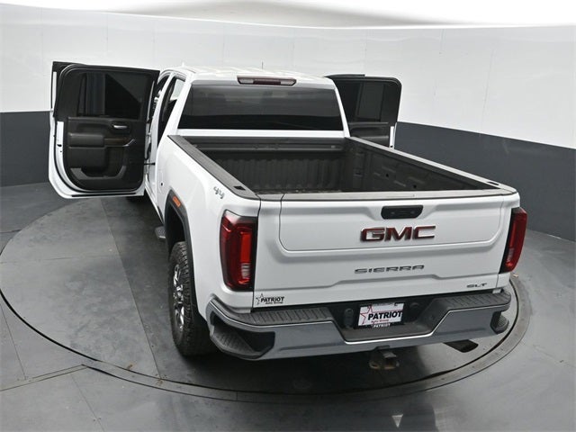 2021 GMC Sierra 2500HD SLT