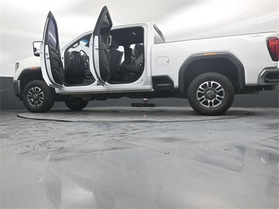 2021 GMC Sierra 2500HD SLT