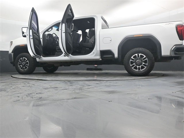 2021 GMC Sierra 2500HD SLT