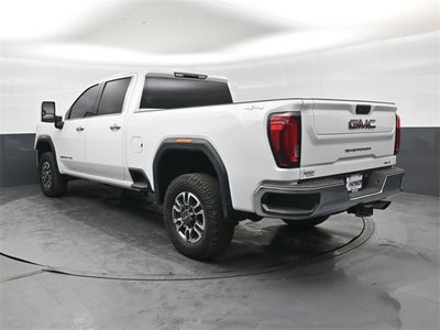 2021 GMC Sierra 2500HD SLT