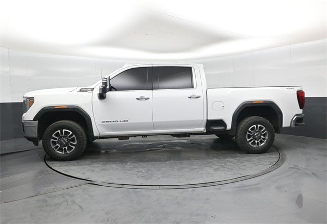 2021 GMC Sierra 2500HD SLT