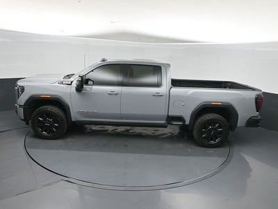 2024 GMC Sierra 2500HD AT4