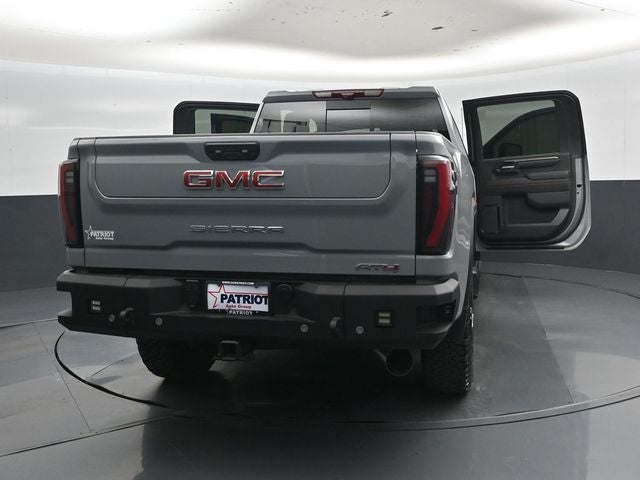 2024 GMC Sierra 2500HD AT4