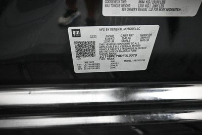 2024 GMC Sierra 2500HD AT4