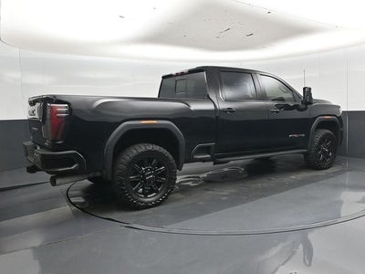 2024 GMC Sierra 2500HD AT4
