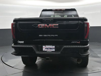2024 GMC Sierra 2500HD AT4