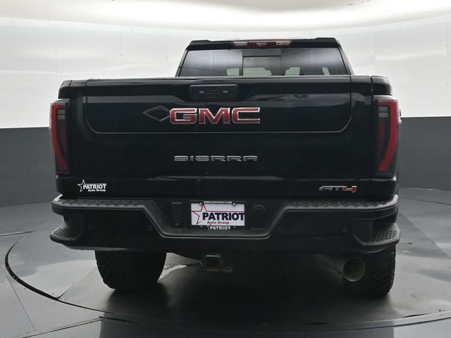 2024 GMC Sierra 2500HD AT4