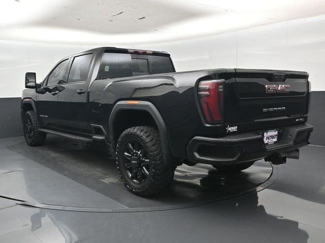 2024 GMC Sierra 2500HD AT4