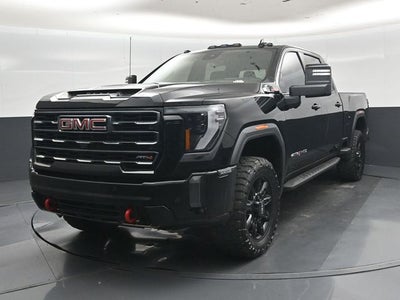 2024 GMC Sierra 2500HD AT4