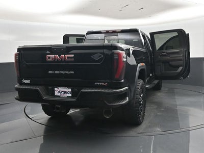 2024 GMC Sierra 2500HD AT4
