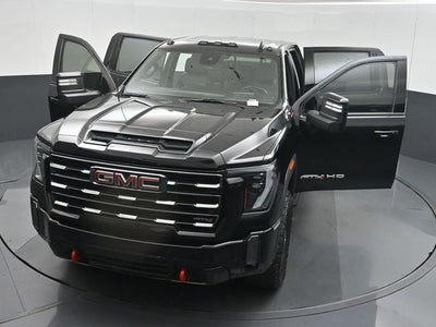 2024 GMC Sierra 2500HD AT4
