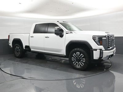 2024 GMC Sierra 2500HD Denali
