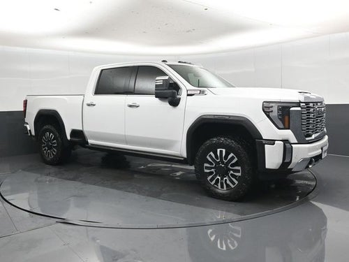 2024 GMC Sierra 2500HD Denali