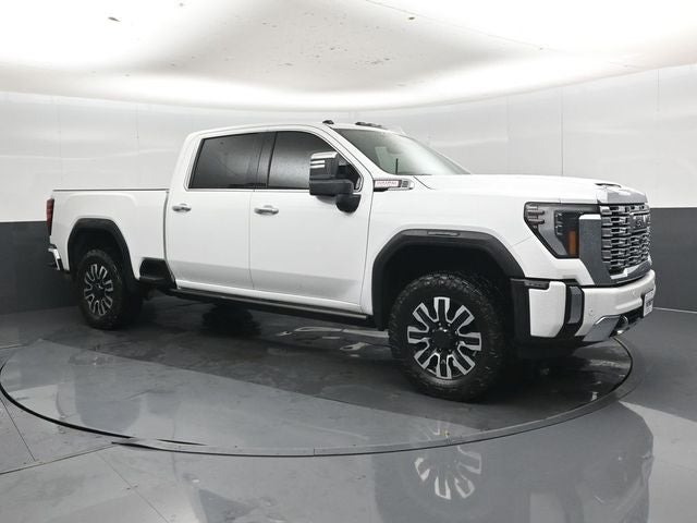 2024 GMC Sierra 2500HD Denali