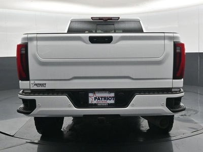 2024 GMC Sierra 2500HD Denali