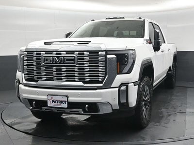 2024 GMC Sierra 2500HD Denali