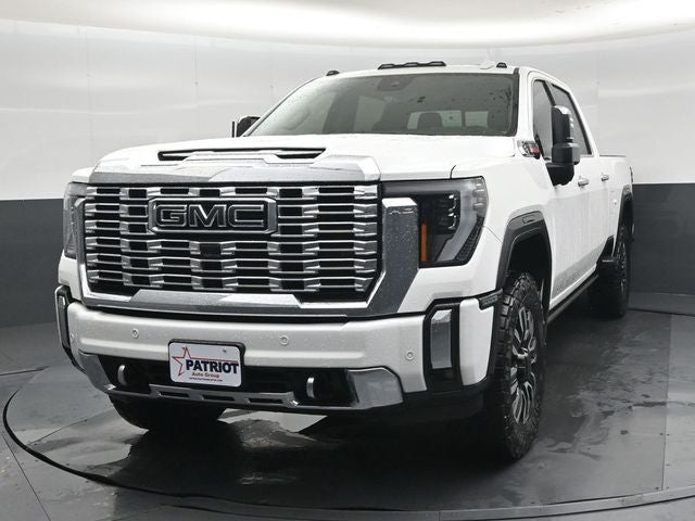 2024 GMC Sierra 2500HD Denali