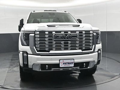 2024 GMC Sierra 2500HD Denali