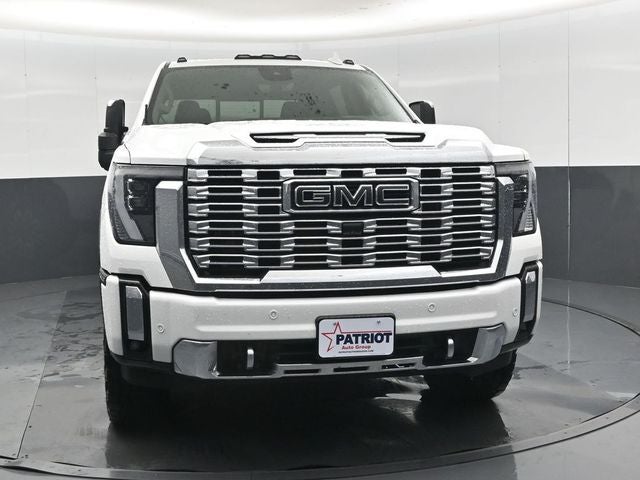 2024 GMC Sierra 2500HD Denali