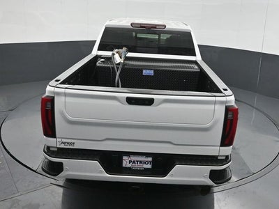 2024 GMC Sierra 2500HD Denali