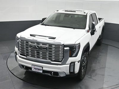 2024 GMC Sierra 2500HD Denali