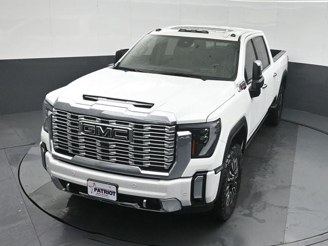 2024 GMC Sierra 2500HD Denali