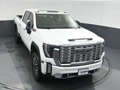 2024 GMC Sierra 2500HD Denali