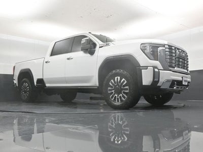 2024 GMC Sierra 2500HD Denali