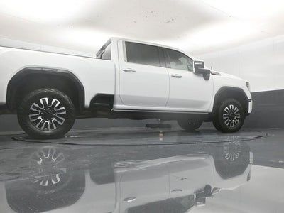 2024 GMC Sierra 2500HD Denali