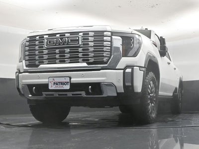 2024 GMC Sierra 2500HD Denali
