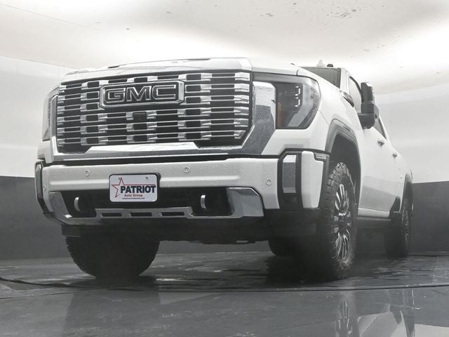 2024 GMC Sierra 2500HD Denali