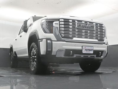 2024 GMC Sierra 2500HD Denali