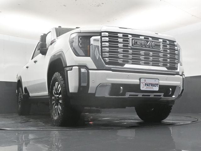 2024 GMC Sierra 2500HD Denali
