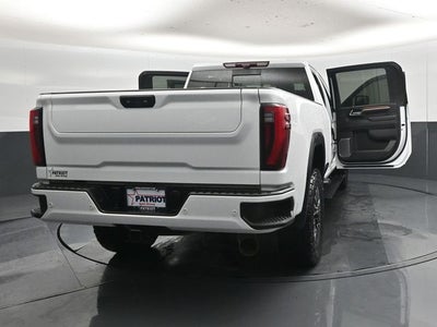 2024 GMC Sierra 2500HD Denali