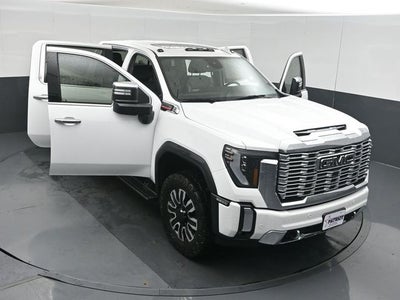 2024 GMC Sierra 2500HD Denali