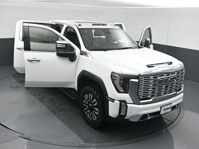 2024 GMC Sierra 2500HD Denali