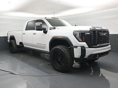 2024 GMC Sierra 2500HD Denali Ultimate