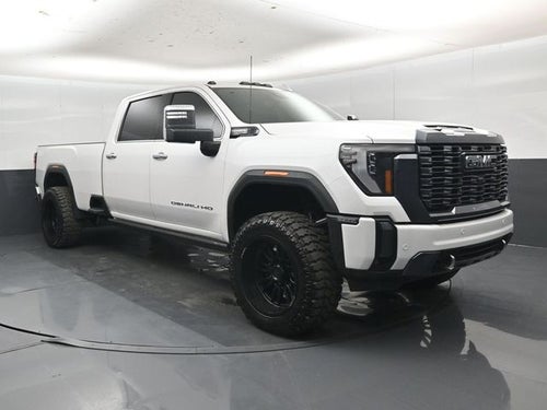 2024 GMC Sierra 2500HD Denali Ultimate