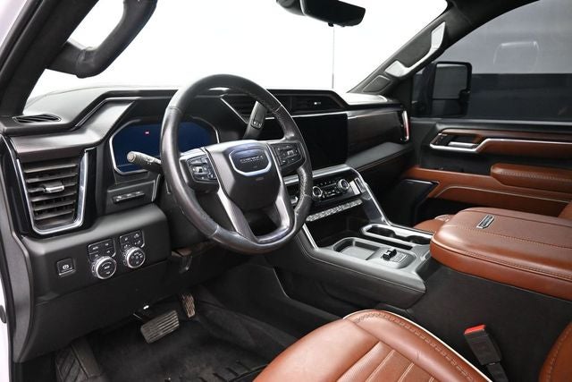 2024 GMC Sierra 2500HD Denali Ultimate