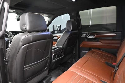 2024 GMC Sierra 2500HD Denali Ultimate