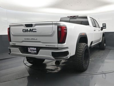 2024 GMC Sierra 2500HD Denali Ultimate