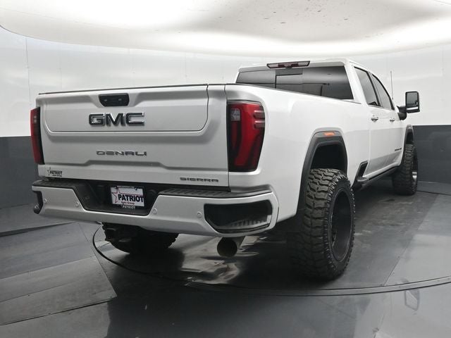 2024 GMC Sierra 2500HD Denali Ultimate