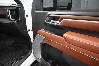 2024 GMC Sierra 2500HD Denali Ultimate