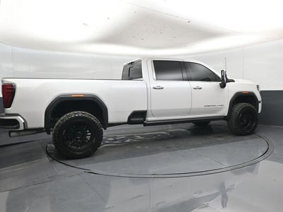 2024 GMC Sierra 2500HD Denali Ultimate