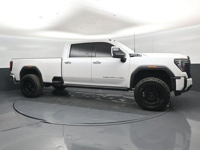 2024 GMC Sierra 2500HD Denali Ultimate