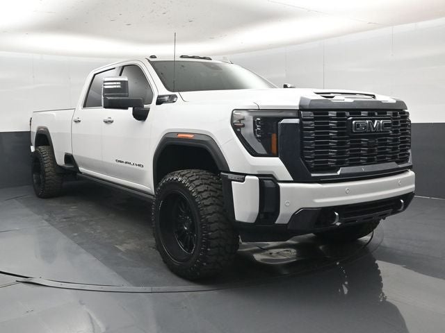 2024 GMC Sierra 2500HD Denali Ultimate