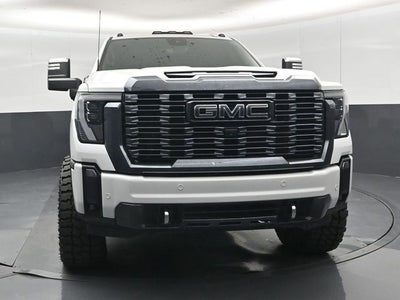2024 GMC Sierra 2500HD Denali Ultimate